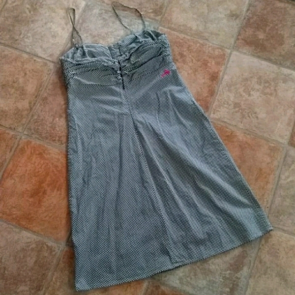 Vintage Volcom Spaghetti Strap Dress - Picture 10 of 10